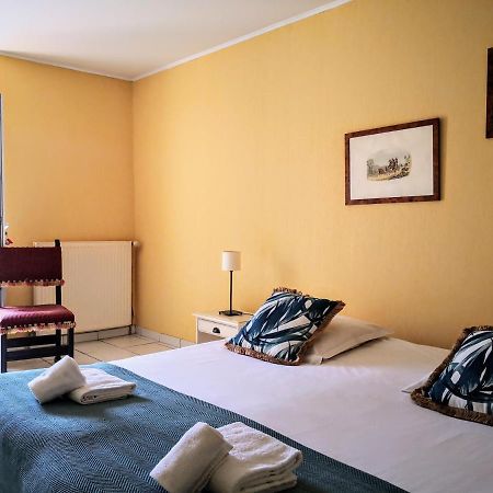 Anjou Golf And Country Club Hotell Champigné Eksteriør bilde
