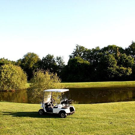 Anjou Golf And Country Club Hotell Champigné Eksteriør bilde