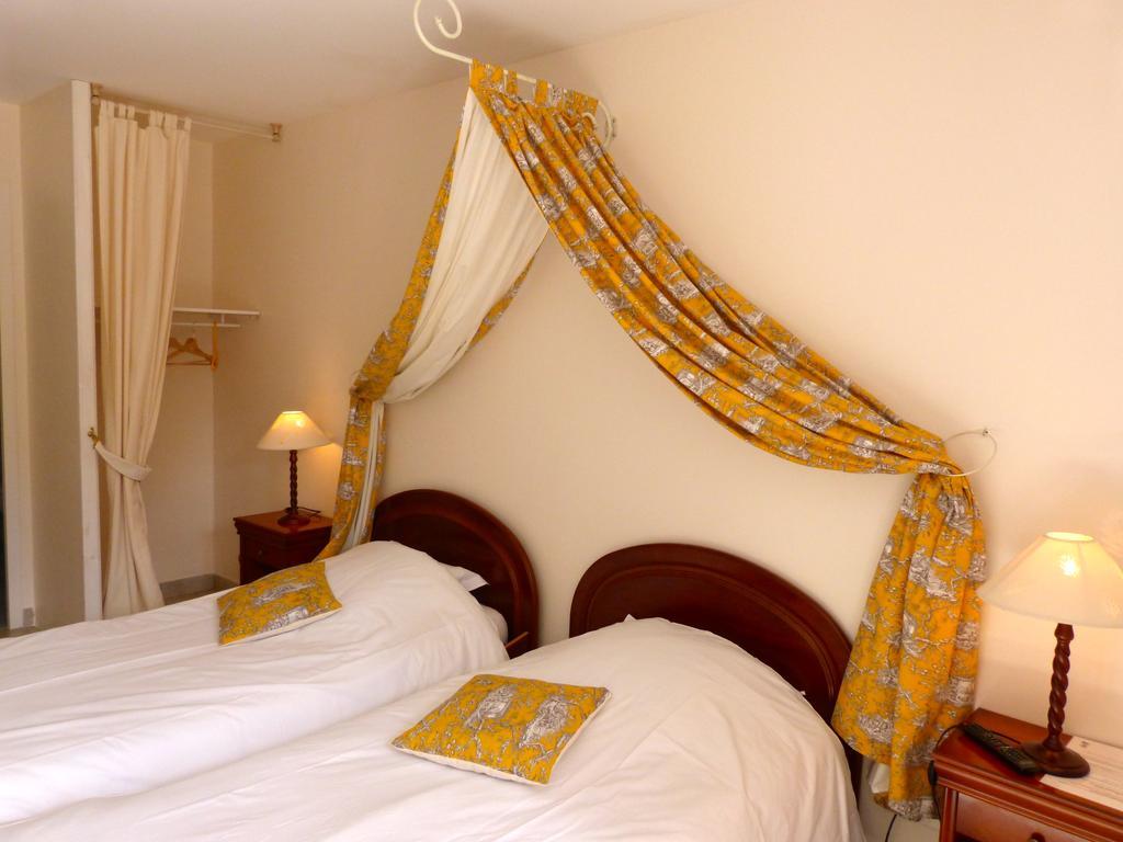 Anjou Golf And Country Club Hotell Champigné Rom bilde