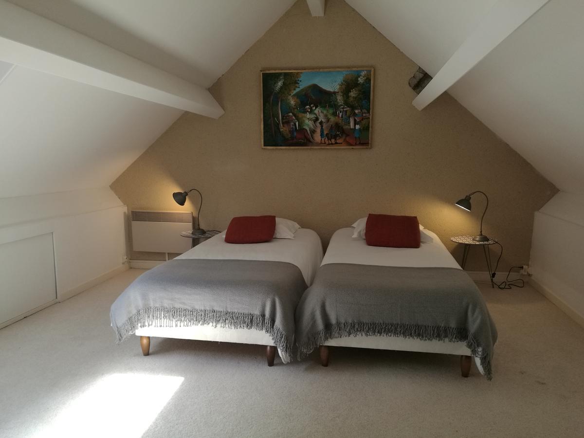 Anjou Golf And Country Club Hotell Champigné Eksteriør bilde