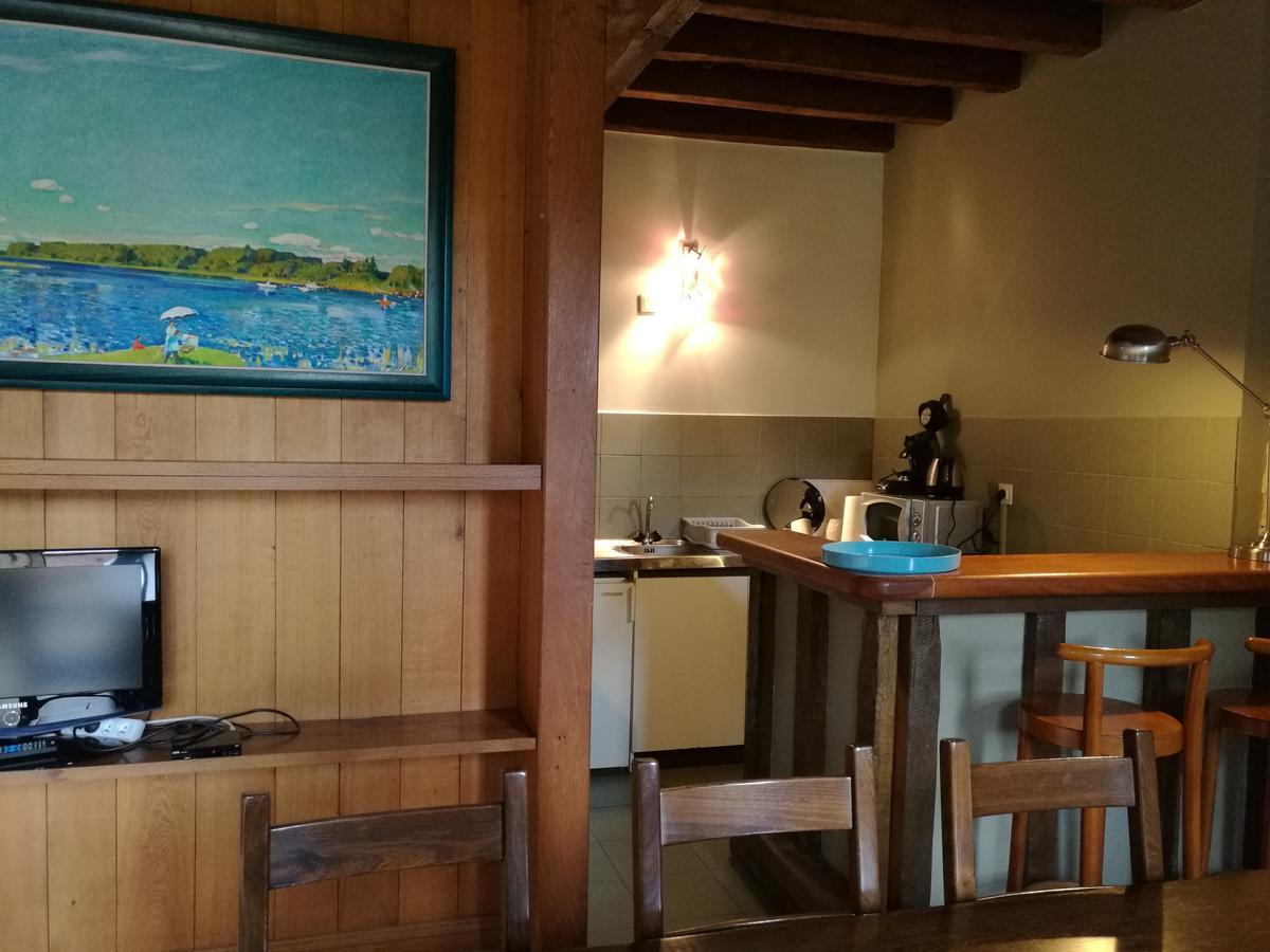 Anjou Golf And Country Club Hotell Champigné Eksteriør bilde