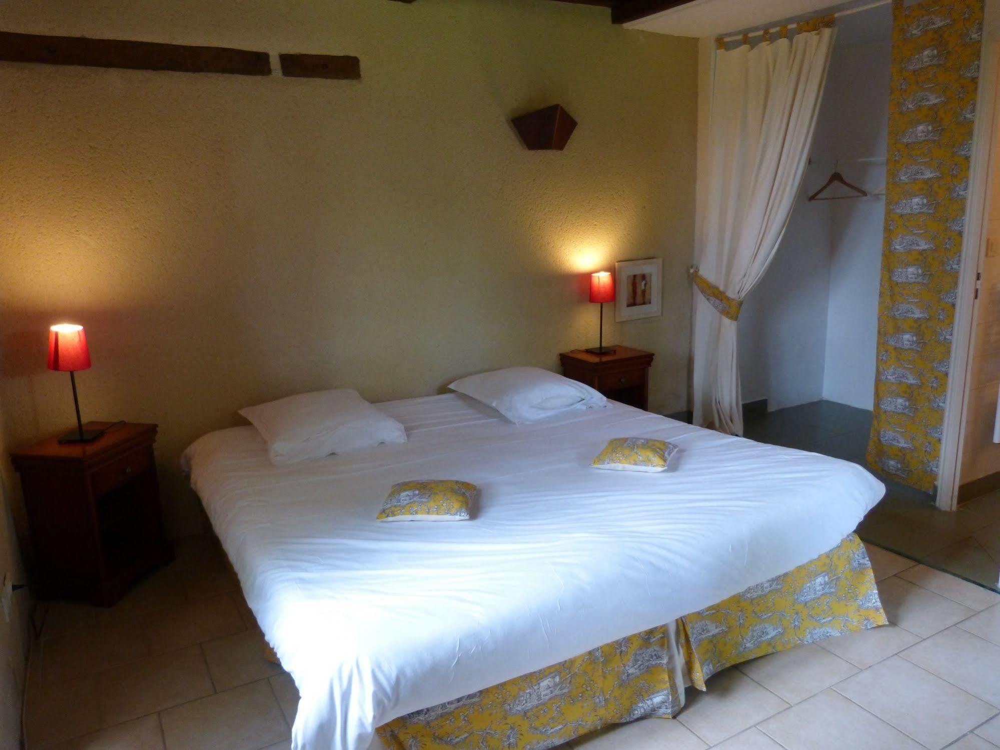 Anjou Golf And Country Club Hotell Champigné Eksteriør bilde