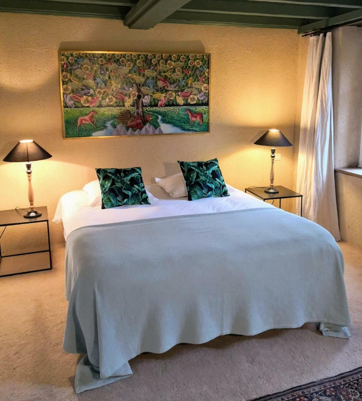 Anjou Golf And Country Club Hotell Champigné Eksteriør bilde
