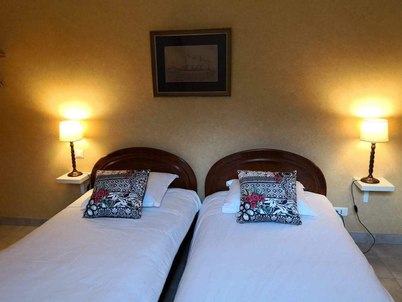 Anjou Golf And Country Club Hotell Champigné Eksteriør bilde