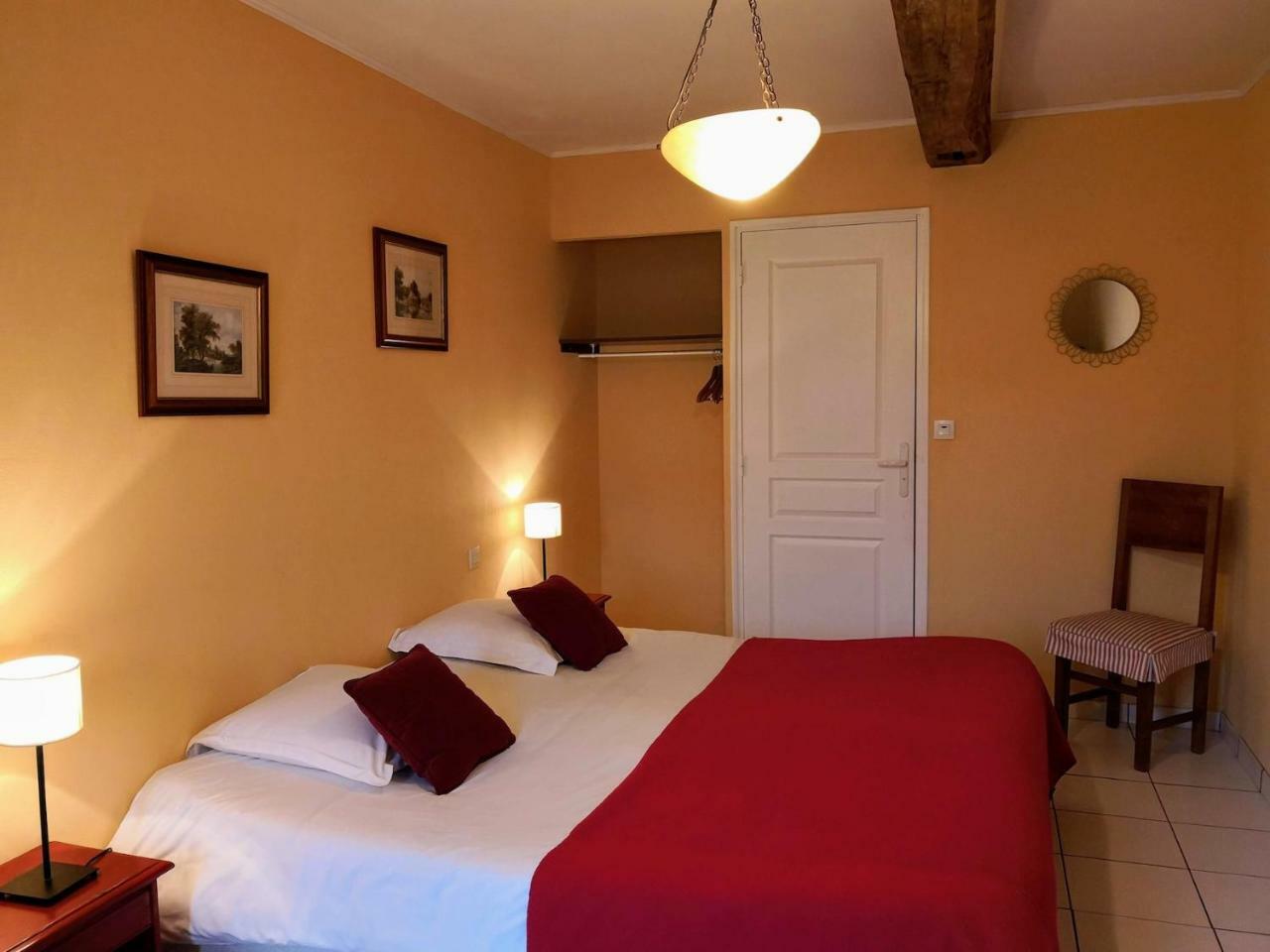 Anjou Golf And Country Club Hotell Champigné Eksteriør bilde