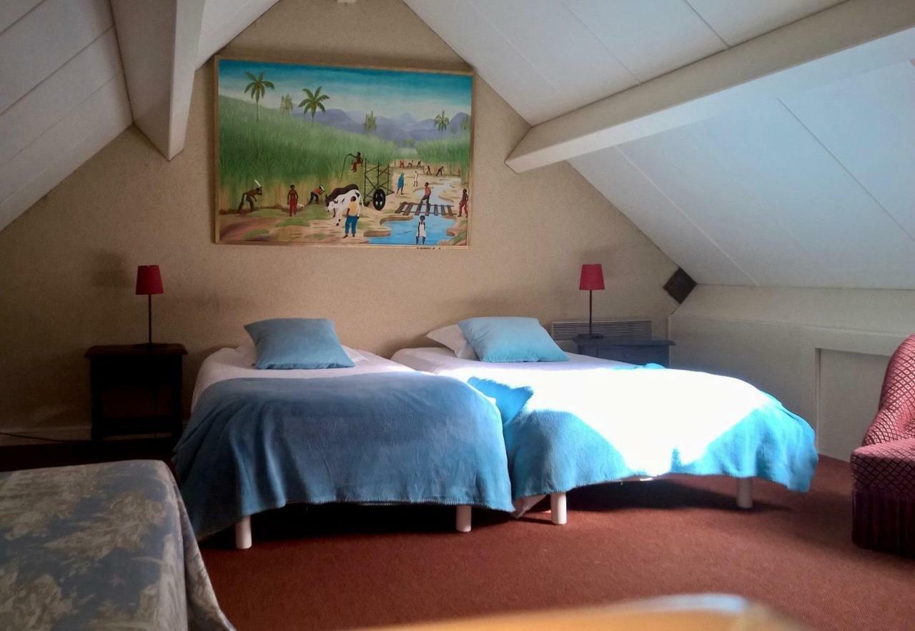 Anjou Golf And Country Club Hotell Champigné Eksteriør bilde