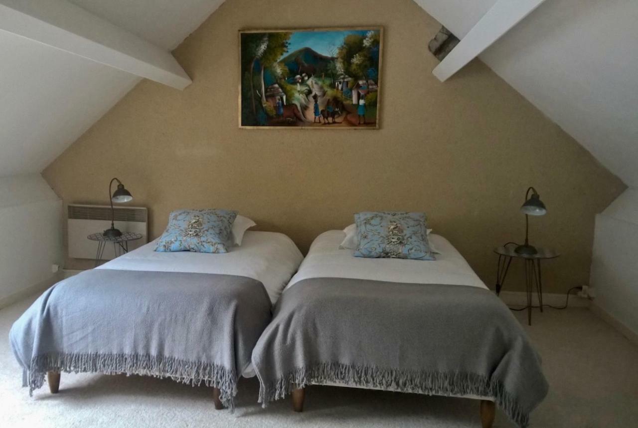 Anjou Golf And Country Club Hotell Champigné Eksteriør bilde