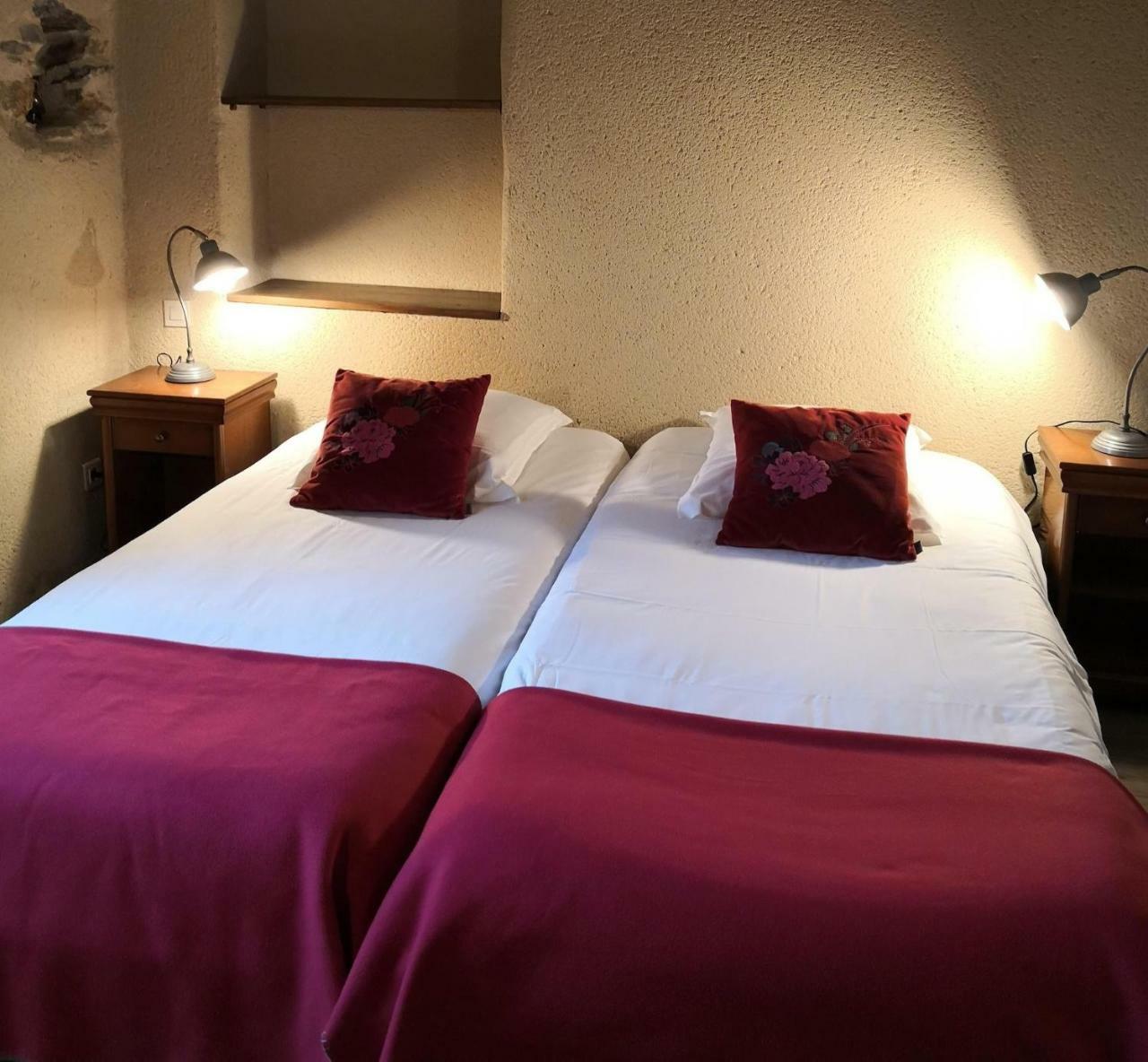 Anjou Golf And Country Club Hotell Champigné Eksteriør bilde